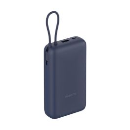Powerbank Xiaomi BHR8975GL Bleu 20000 mAh