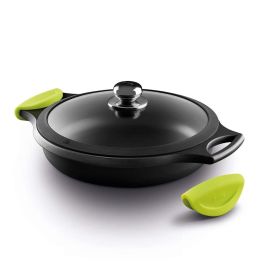 Casserole Fundix F3-IR36 Vert Ø 36 cm 9,5 L