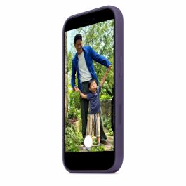 Protection pour téléphone portable Apple Violet Apple