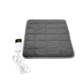 Couverture Chauffante Cecotec HeatConfort Gris 200 W