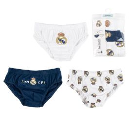Lot de slips Real Madrid C.F. Multicouleur XS Precio: 11.664. SKU: B1K5LTQ8LK
