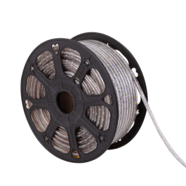 Bandeau LED 60 LEDs/M 480W 24.000Lm SMD3528 220VAC IP65 100M 40.000H HO-2203528-60-100MG