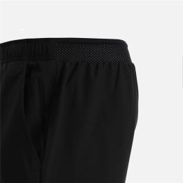 Short de Sport pour Homme Macron Cb Matias Double Noir 9-10 Ans