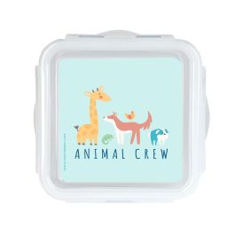 Boîte à lunch Safta Pandi Bleu Polyuréthane Enfant