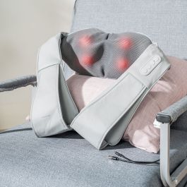 Masseur Shiatsu Rechargeable Pro Massatsu InnovaGoods