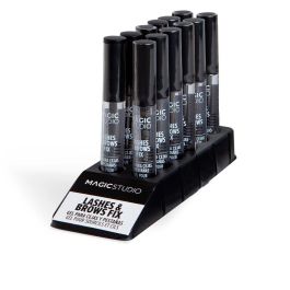 Magic Studio Lashes & Brow Fix Gel Mascara Transparent 8 mL