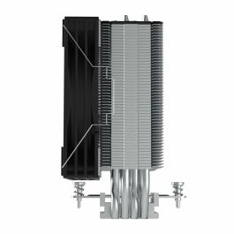 Zalman CNPS9X OPTIMA2 Refroidisseur CPU pour AMD AM5/AM4/AM3 avec 1 ventilateur ARGB 120 mm Noir