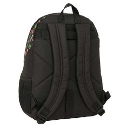 Cartable Safta 32 x 44 x 16 cm Noir