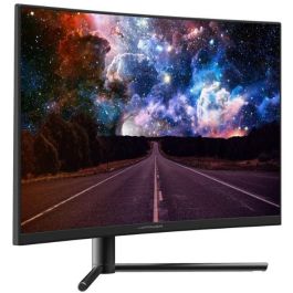 68.6cm/27'' (1920x1080) LC-Power LC-M27-FHD-240-C Gaming Curved 16:9 1ms 240Hz 3xHDMI DisplayPort VESA Full HD Black