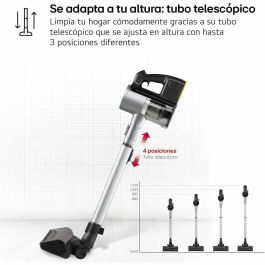Aspirateur Balai Cyclonique Sans Fil LG A9K-CORE3S