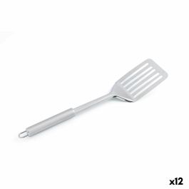 Spatule de Cuisine Quid Kitchen Renova Acier Métal 33,5 x 7,5 x 3,5 cm (12 Unités)