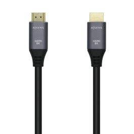 Câble HDMI Aisens A150-0429 Noir Noir/Gris 3 m Precio: 12.5000004. SKU: B12CJJL4CF
