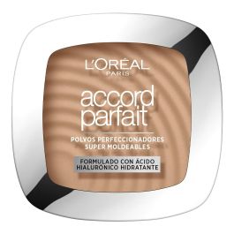 Base de Maquillage en Poudre L'Oreal Make Up Accord Parfait Nº 5.D 9 g Precio: 12.5000004. SKU: S05105345