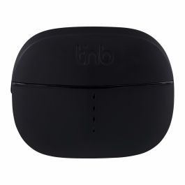 Écouteurs Sans Fil avec Étui de Charge T'NB ZIP 2 Noir