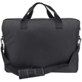 MANHATTAN NB Tasche London bis 17.3" schwarz