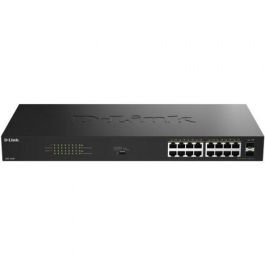 Switch D-Link DGS-1018P/E