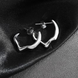 Boucles d´oreilles Femme Trussardi TJAXA06 2 cm