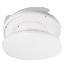 Ventilador DC Blanco 59W 6980lm 3000-4000-6500K 4 Aspas 6 Velocidades