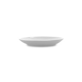 Assiette creuse Ariane Earth Céramique Blanc 23 cm (6 Unités)