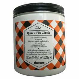 Masque pour cheveux Davines Tcc The Quick Fix Circle 750 ml