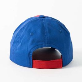 Casquette enfant Hot Wheels Bleu