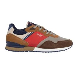 Chaussures de Sport pour Homme Pepe Jeans London Mood Marron Clair L Precio: 78.5000004. SKU: B1J2VNPSY2