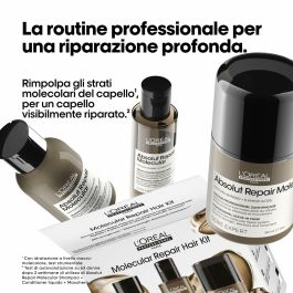Assortiment pour cheveux L'Oreal Professionnel Paris ABSOLUT REPAIR MOLECULAR 3 Pièces