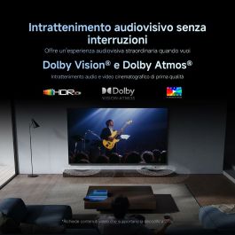 TV intelligente Xiaomi ELA6336EU 4K Ultra HD QLED