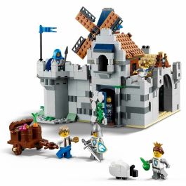 LEGO Creator 3 en 1 31168 Château des Chevaliers Médiévaux Set de construction pour enfants 9 ans et plus