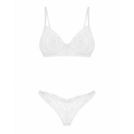 Ensemble de Lingerie Obsessive M/L 2 Pièces