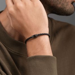 Bracelet Homme Police PEAGB0079402 Bleu