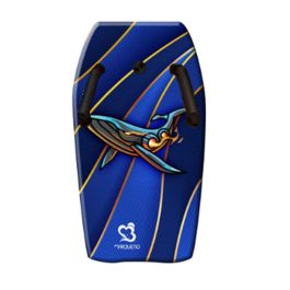 Planche de BodyBoard Marbueno Multicouleur 4 x 68 x 43 cm