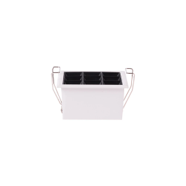 OSRAM Downlight LED 10W 765Lm 4200K Rectangulaire PRO SMD3030 40.000H [JW-10W-M-W]