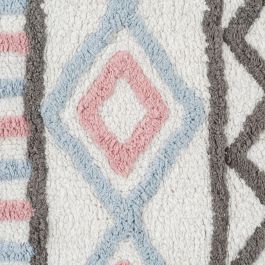 Tapis pour enfant 100 % coton 160 x 120 cm 160 x 120 x 1 cm