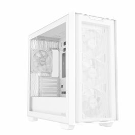 Boîtier ATX semi-tour Asus 90DC00H3-B19010 Blanc