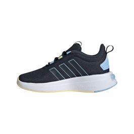 Chaussures de Sport pour Enfants Adidas Racer Tr23 Bleu