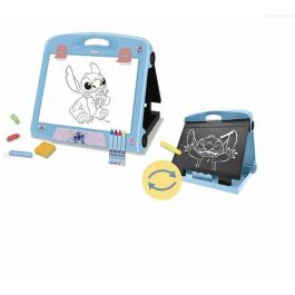 Kit de Dessin Stitch Bleu
