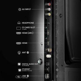 Hisense 32A4N HIS1719015700741