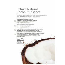 Shampooing hydratant Beaver COCONUT OIL & QUINOA 350 ml