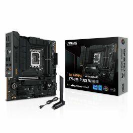 Carte Mère Asus TUF GAMING B760M-PLUS WiFi II LGA 1700 Intel B760