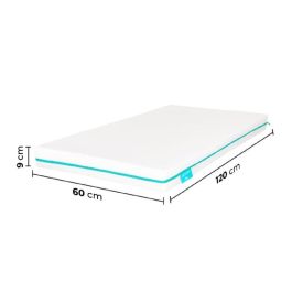 Matelas pour lit de bébé Cecotec BabyDream