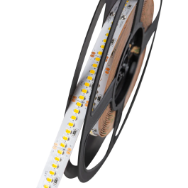 Tira LED SMD 2835 Flexible 5M 14W/M 2240Lm/M 2700K IP20 24VDC [SKY-HFSL2835-224-24V-WW]