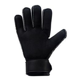 Gants de Gardien de But Uhlsport Fm Starter Resist+ Orange Adultes 15-16 Ans