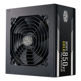Bloc d’Alimentation Cooler Master MPE-8501-AFAAG-3EEU ATX 850 W 80 Plus Gold