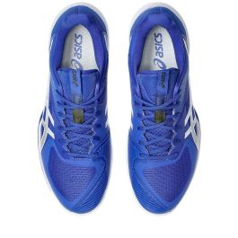 Chaussures de Tennis pour Homme Asics Solution Speed Ff 3 Bleu 39