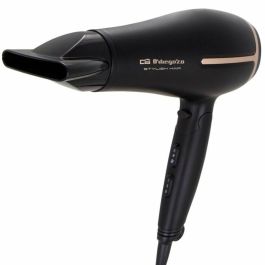 Sèche-cheveux Orbegozo SE-2074 2000 W Noir Precio: 25.5. SKU: B14X7TZASX