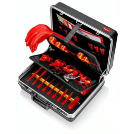 KNIPEX Werkzeugkoffer Basic E-Mobilitaet