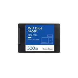 Western Digital SSD Interne Blue SA510 500 Go 2.5" SATA III Precio: 84.5000004. SKU: S5614602