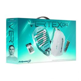 Raquette de Padel Bullpadel Vertex 04 Pro Line W 2026 Fibre de Carbone