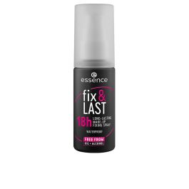 Essence Spray Fixateur De Maquillage Longue Tenue 18H Fix &Amp; Last 50 mL Precio: 3.8900004. SKU: B1EZBJQJ3L